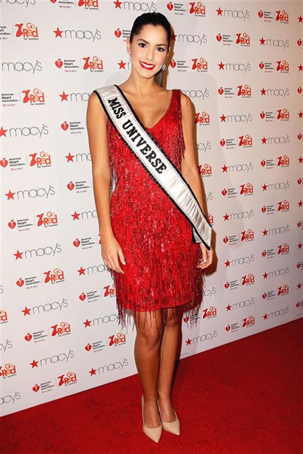Paulina Vega Paulina Vega