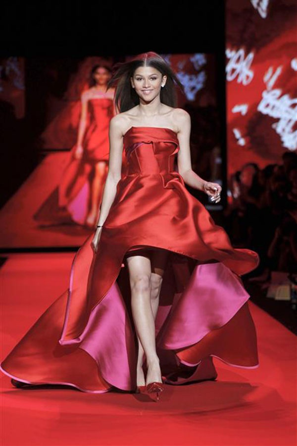 Zendaya in Rubin Singer Zendaya in Rubin Singer