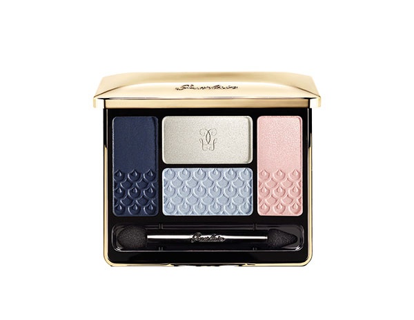 رومانسية Guerlain Les Tendres Ecrin 4 Couleurs Les Nuees no.18
