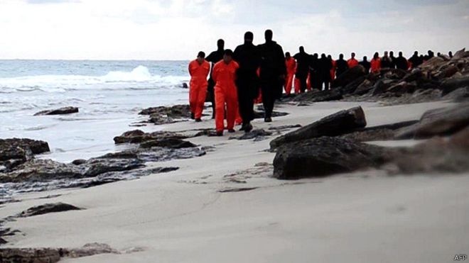 نجمات يغرّدن ضد قتل المصريين من قبل داعش، ماذا قلن؟