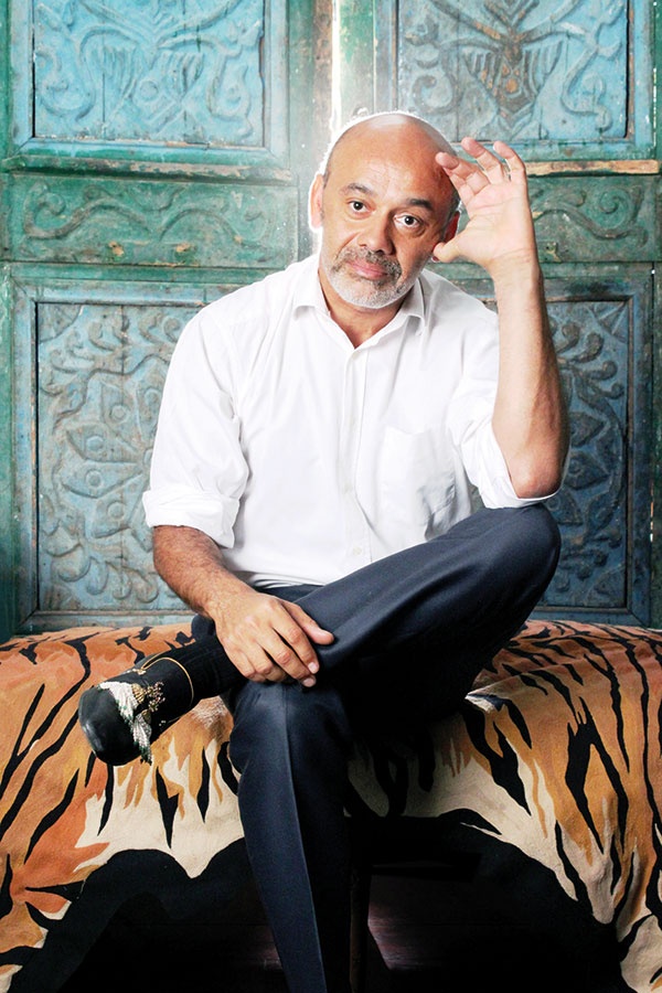 أي حذاء هو الأنسب لكل مناسبة تلبينها؟ مصمم الأحذية الشهيركريستيان لوبوتان يجيب...