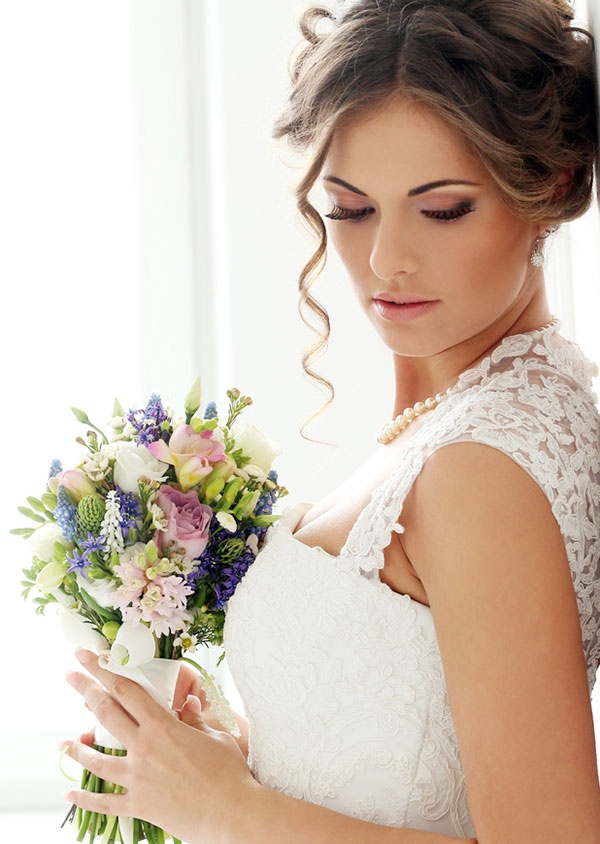 4 نصائح لتتألقي يوم زفافك