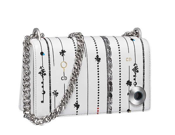 حقيبة Diorama أسلوب عصري مترف