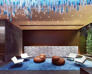 شقة في «روف» «غلوستر» في هونغ كونغ حلم صيني طويل