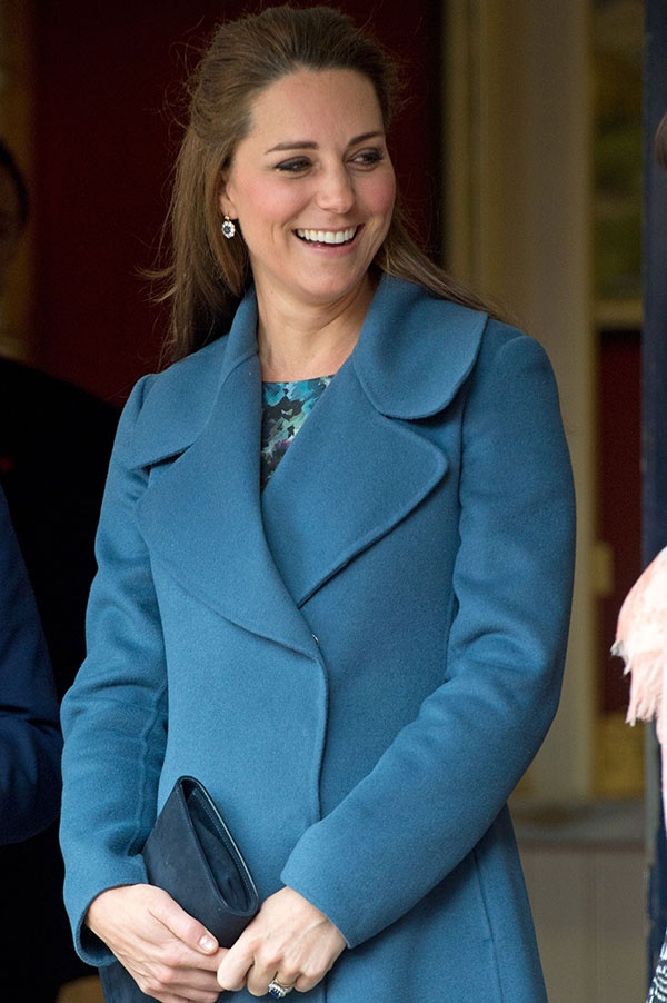 بالصورة- علامات الشيخوخة تظهر على كايت ميدلتون! كيف؟