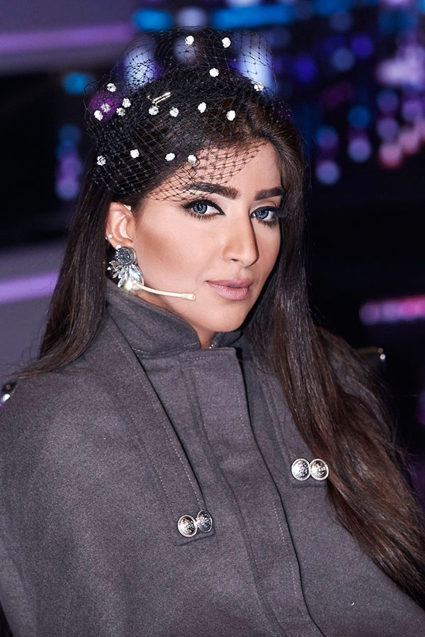 بثينة الرئيسي تكشف عن مواهبها المخبّأة، ما هي؟!