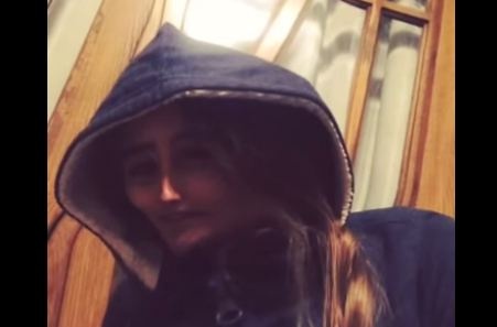 فيديو ساخر لزينة يثير موجة من الضحك... ما رأيكم بشرب غاز الهيليوم؟