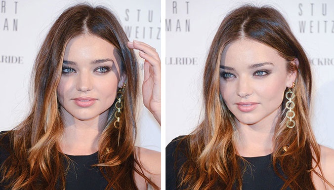 جميلة مثل... ميرندا كير Miranda Kerr جاذبية راقية