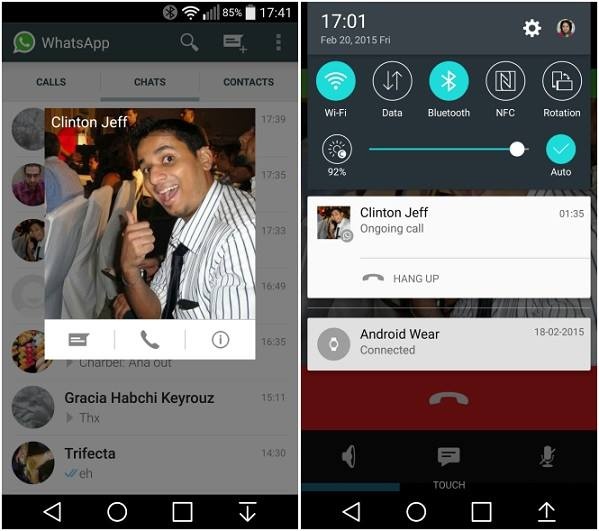 رسمياً، أصبح بإمكانكم الاتصال عبر واتساب مجاناً! إليكم كيفية تفعيل الخدمة