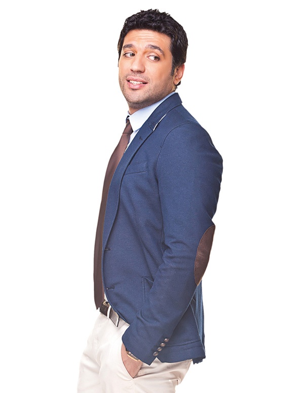 «رد اعتبار» لحسن الرداد