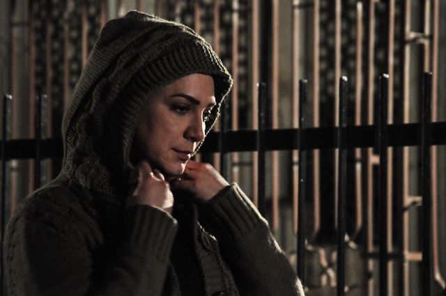 سلاف فواخرجي تخبر بصراحة عن شتاء برده قارس