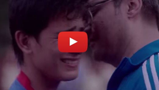 بالفيديو- الفتيان لا يبكون!! فيديو يقلب الموازين... عليكم مشاهدته