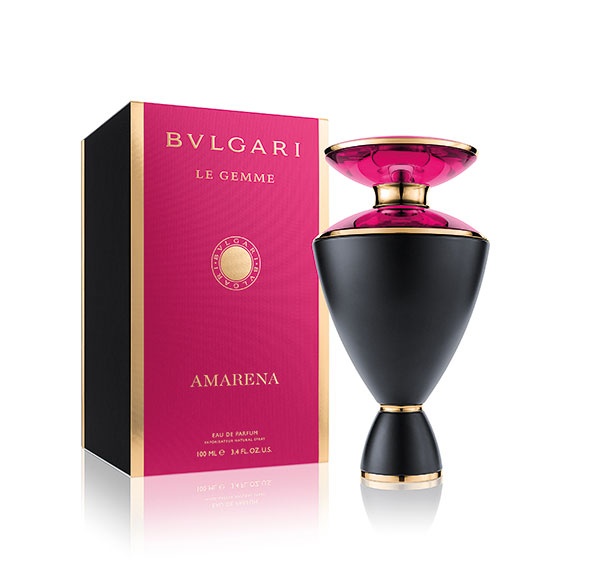مجموعة عطور LA GEMME من BVLGARI جوهرة تحتضن عطراً