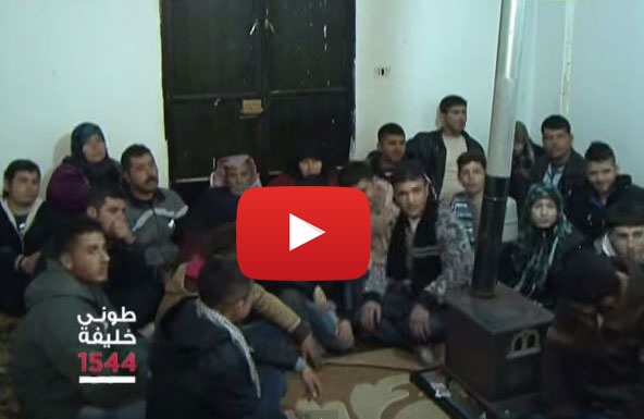 بالفيديو.. 23 ولدا من أم واحدة إسمها حلوم