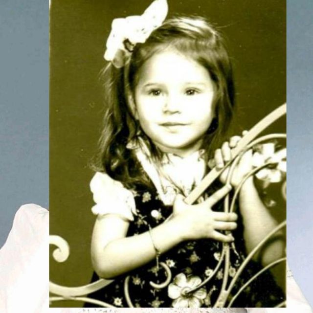 من هذه النجمة الصغيرة؟ هي ممثلة وراقصة