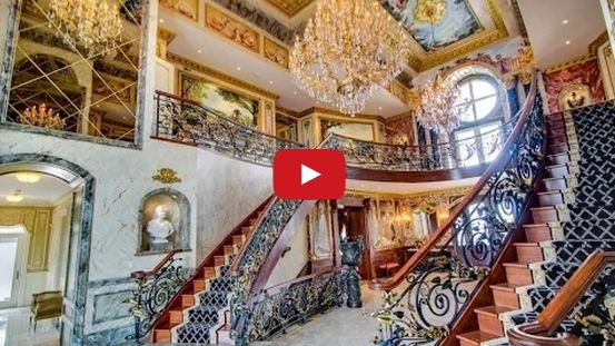 بالفيديو- هذه هي أغلى 10 منازل في العالم! تأمل جمالها واعرف أسعارها