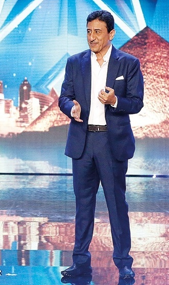 ناصر القصبي: الوطن العربي «مُصيبة» ... نحن نمرّ بحالة عجيبة