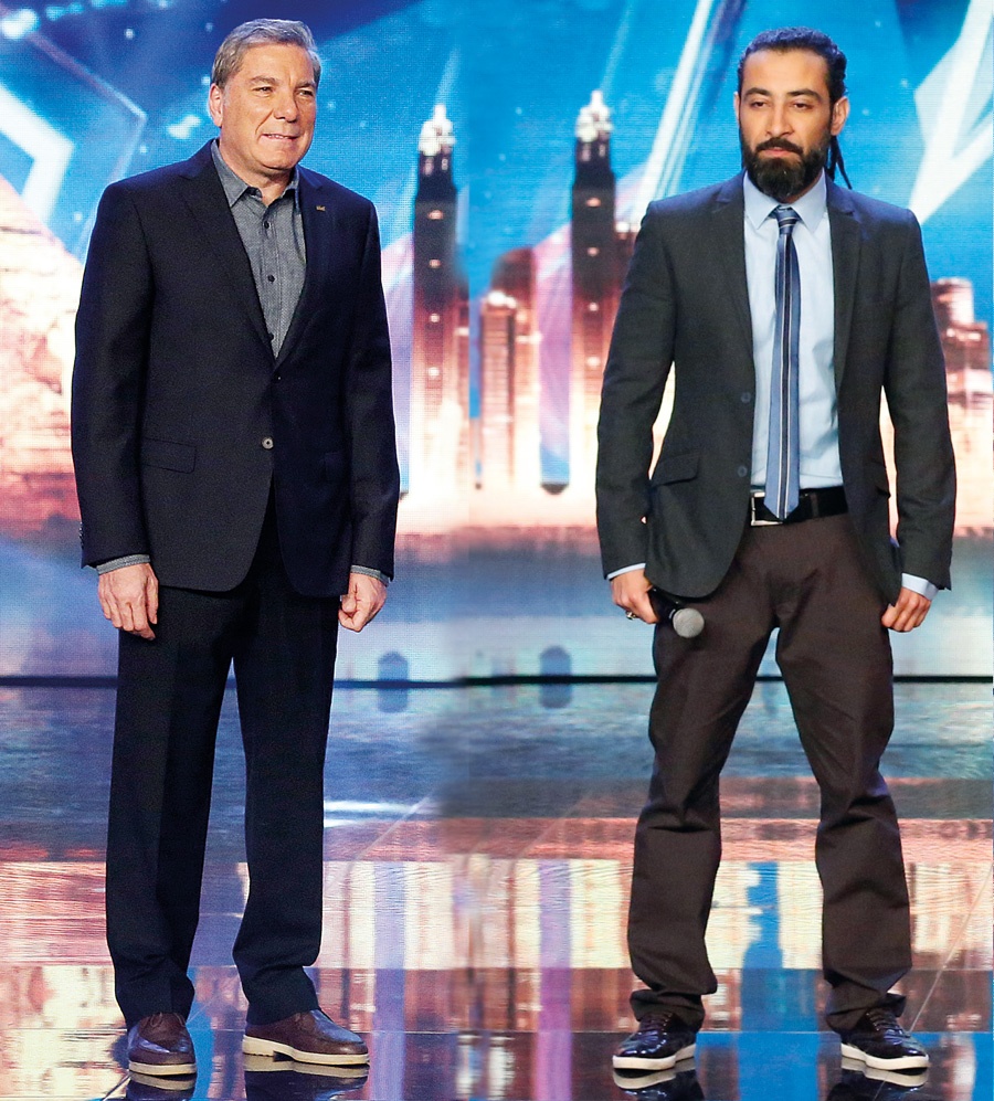 علي جابر: يبدو أن الحب فُقد ... قصي خضر: أنا في بداية علاقة حب