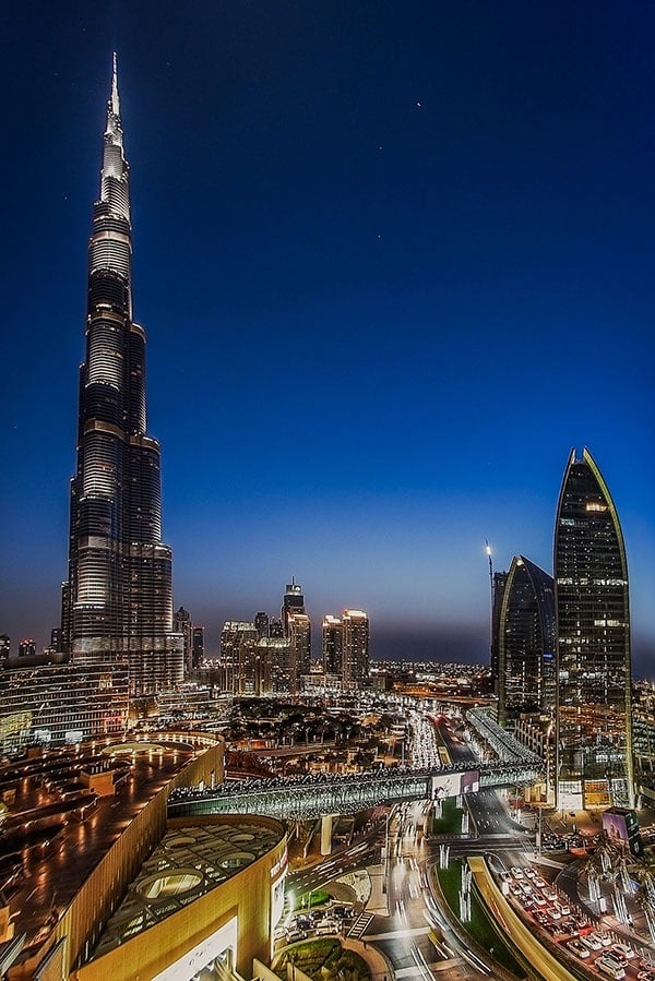 ما هو أغلى مبنى؟ أشهر بيت؟ أعلى مبنى؟ خمنوا