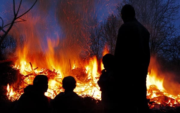 علّمي طفلك مبادئ الوقاية من الحريق