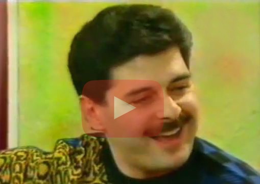 فيديو نادر .. راغب علامة يغني للفول والكشري والطعمية