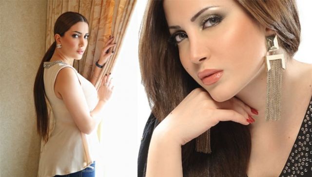 نسرين طافش 'تتنازل' عن والدتها المصرية