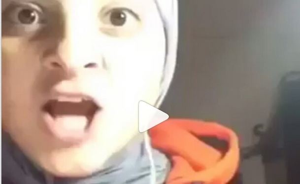 بالفيديو- أروى: أنا أهدد، على أصحاب القلوب الضعيفة عدم مشاهدة هذا الفيديو!!! ما القصة؟
