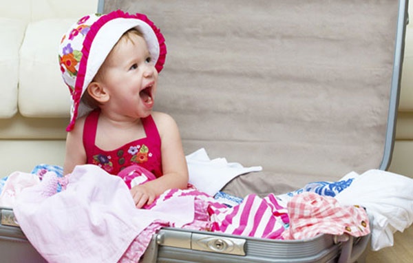 كيف تحولين السفر مع طفلك لأول مرة من مهمة شاقة إلى مغامرة ممتعة؟