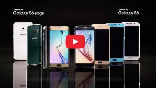 بالصور وبالفيديو- تعرّفوا على سامسونغ غالاكسي إس 6 وأس 6 أدج، مزايا لم تكن في الحسبان