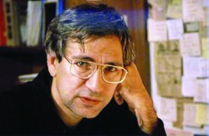 أورهان باموك في «مهرجان القاهرة الأدبي الأول»