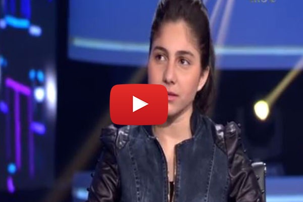 بالفيديو- مفاجأة، بداية ياسمينا الفنية كانت مع نانسي عجرم