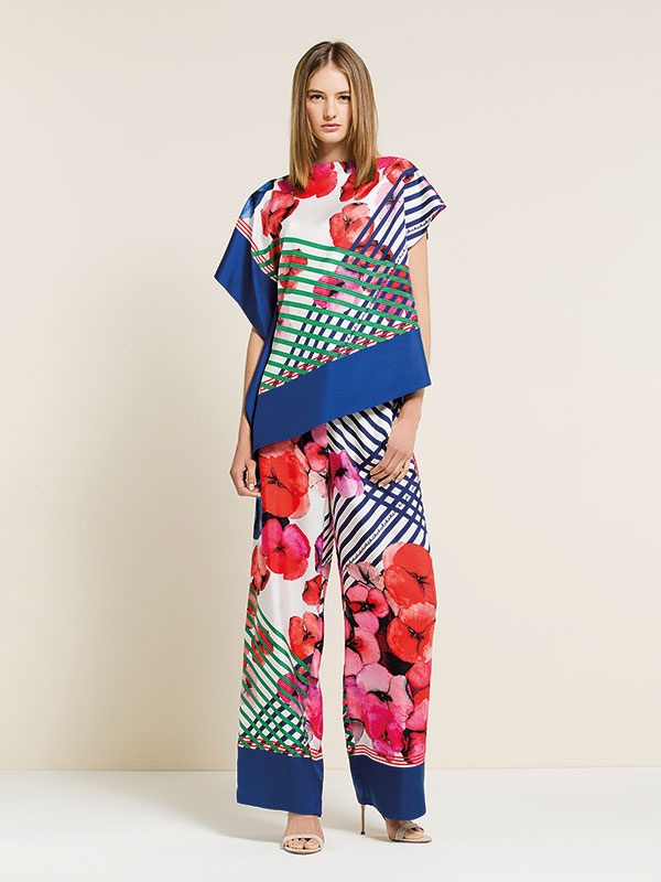 مجموعة CH Carolina Herrera تواكب موضة الصيف