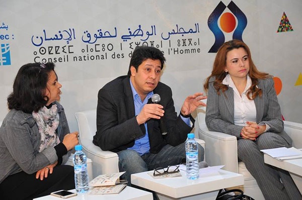 تقرير يشيد بتطور الحضور النسائي في الإعلام المغربي