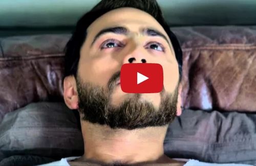 بالفيديو- كونوا أول من يشاهد فيديو كليب تامر حسني 180°...هذه قصة الخيانة