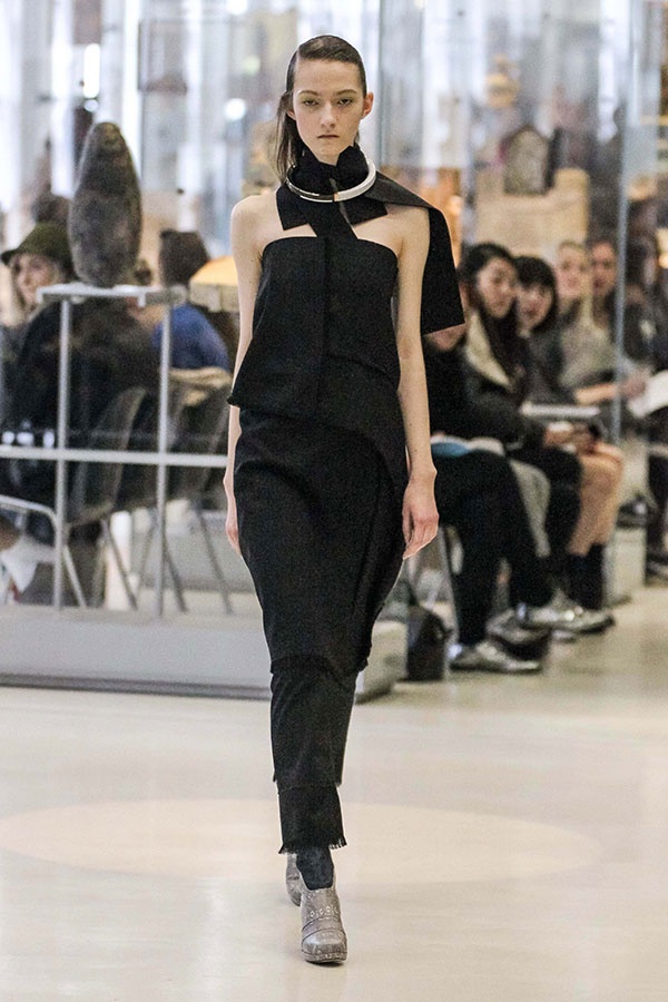 عرض Léa Peckre لخريف وشتاء 2015/2016