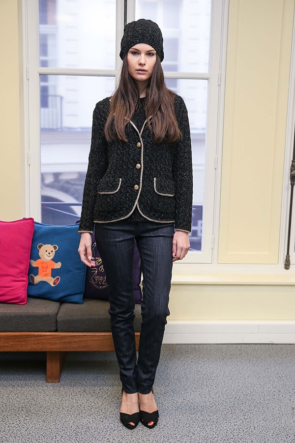 عرض Lucien Pellat Finet لخريف وشتاء 2015/2016