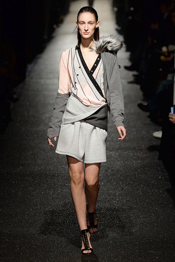 عرض Alexis Mabille لخريف وشتاء 2015/2016