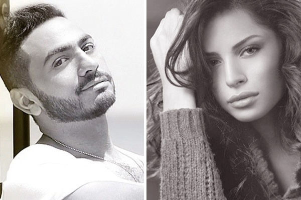 ما الذي حدث لوالد تامر حسني ووالدة آمال ماهر؟