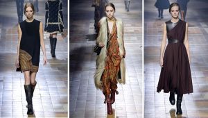 مجموعة Lanvin لخريف وشتاء 2015/2016