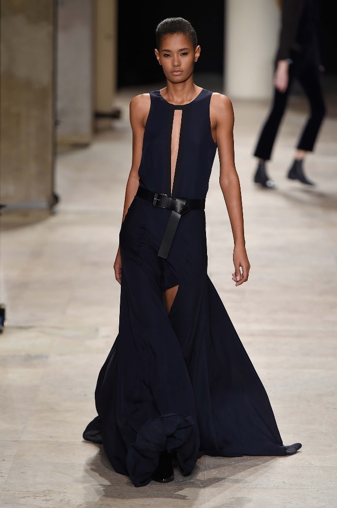 عرض Barbara Bui لخريف وشتاء 2015/2016