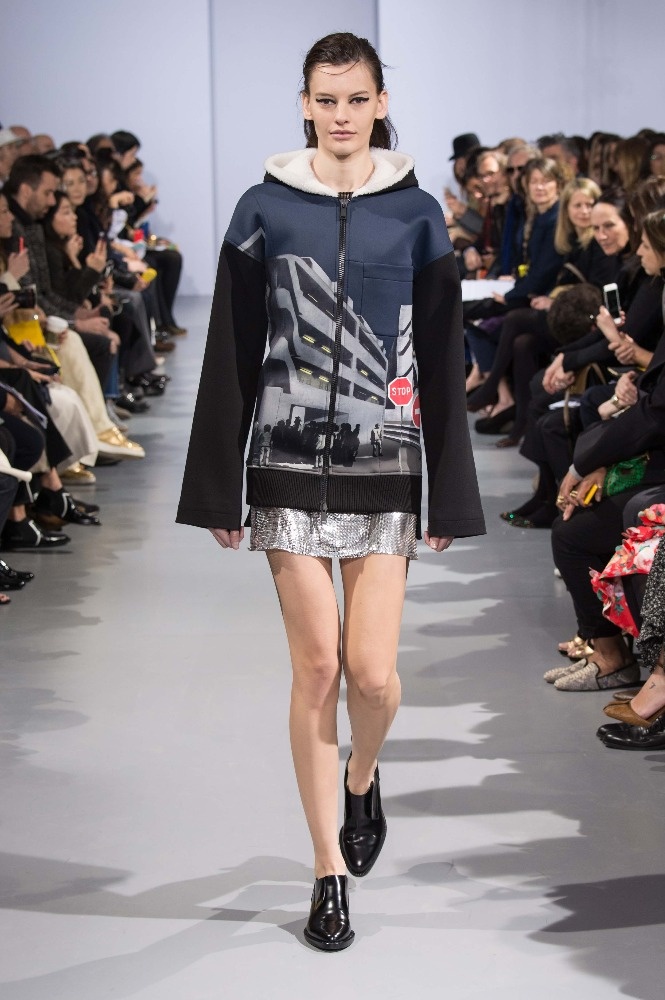 عرض Paco Rabanne لخريف وشتاء 2015/2016