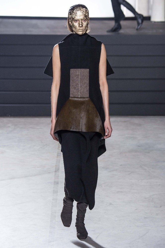 عرض Rick Owens لخريف وشتاء 2015/2016