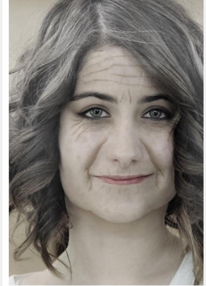 بالصور- النجمات التركيات بعد 60 سنة من اليوم، صورة بيرين سات ستصدمكم