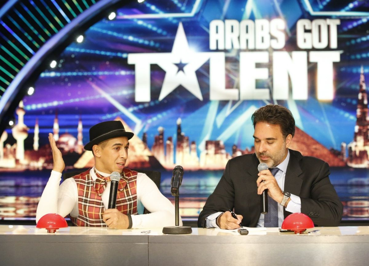 تفاصيل المؤتمر الصحافي الذي غابت عنه لجنة تحكيم Arabs Got Talent