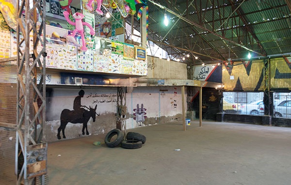 فن الشارع السعودي في جدة «كثرت هواجيسي»