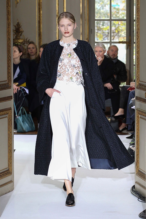 عرض Talbot Runhof لخريف وشتاء 2015/2016