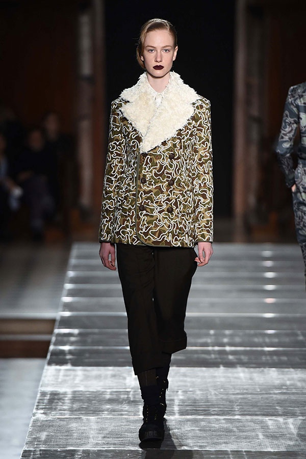 عرض Julien David لخريف وشتاء 2015/2016