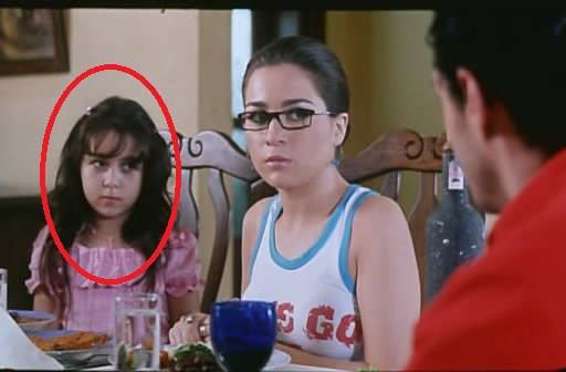 بالصور- شاهدوا كيف صار شكل الطفلة نور إحسان بطلة فيلم مي عز الدين عندما كبرت!