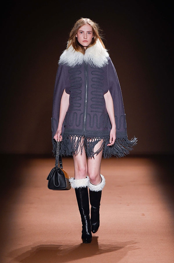 عرض Andrew GN لخريف وشتاء 2015/2016