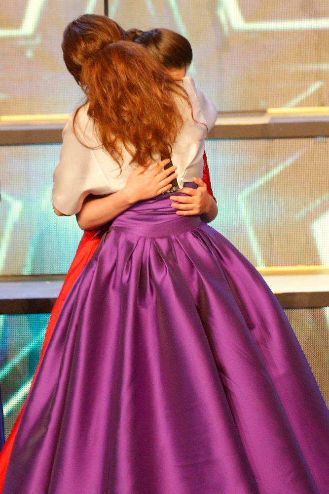 خاص لها: ما هو السرّ وراء دعمها لـ ياسمينا؟ نجوى كرم تجيب...